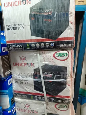Unicron 3kva Inverter