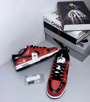 Nike Dunk Quality Luxury Men Sneakers