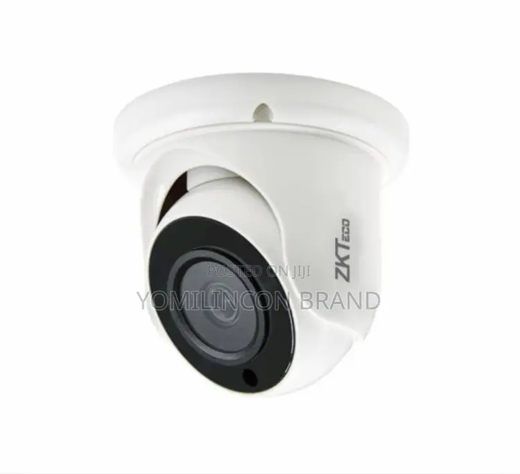 Zkteco Brand, 5MP AHD Eyeball Camera ES