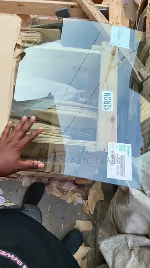 Toyota Cross 2022 Door Glasses All Available