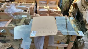 Toyota Cross 2022 Door Glasses All Available