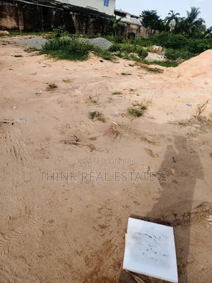 40/100 Land at Oko Central,Gra for 27m Naira Negotiable.