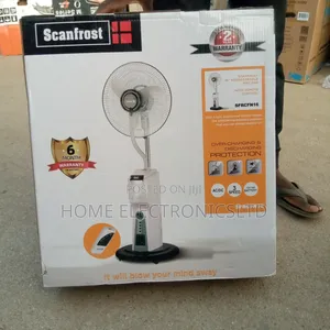 Sconfrost Mix Reachable Fan 16 INCHES