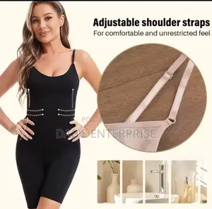 Seamless Bodysuit Compression