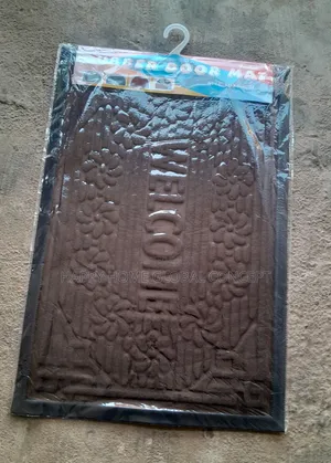 Flower Doormat