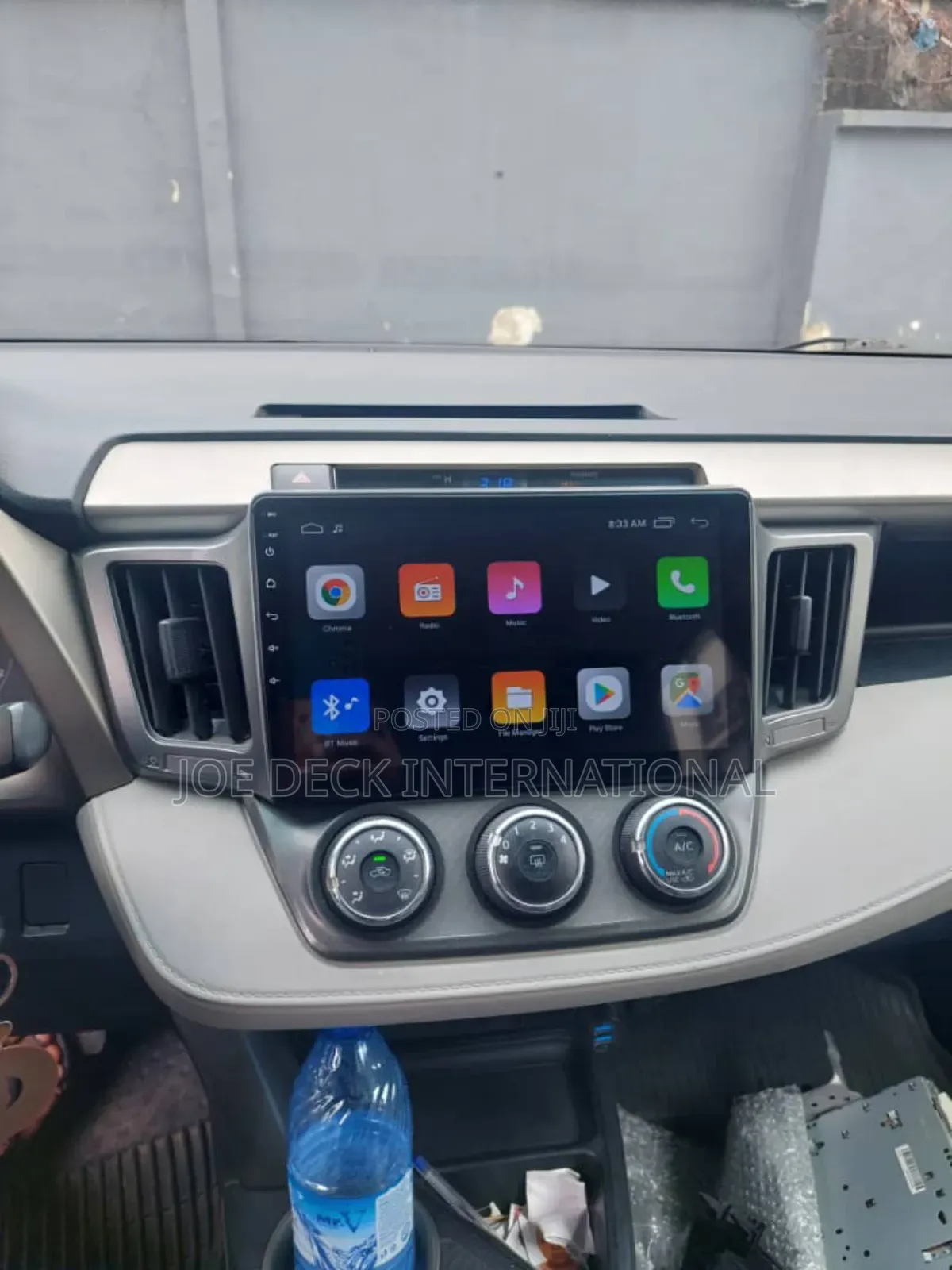Toyota Rav4 2014 Android