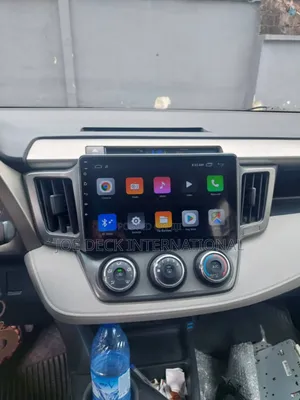Toyota Rav4 2014 Android