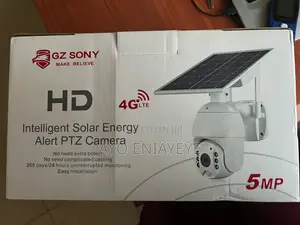 Originall Solar 5MP Camera