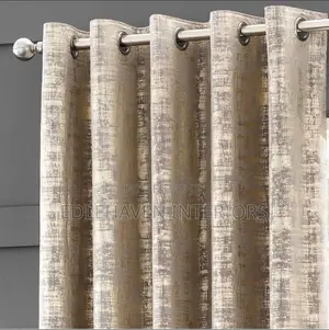 Luxury Window Curtains
