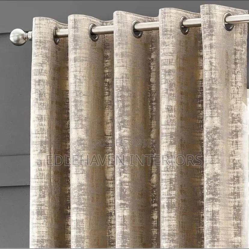 Luxury Window Curtains
