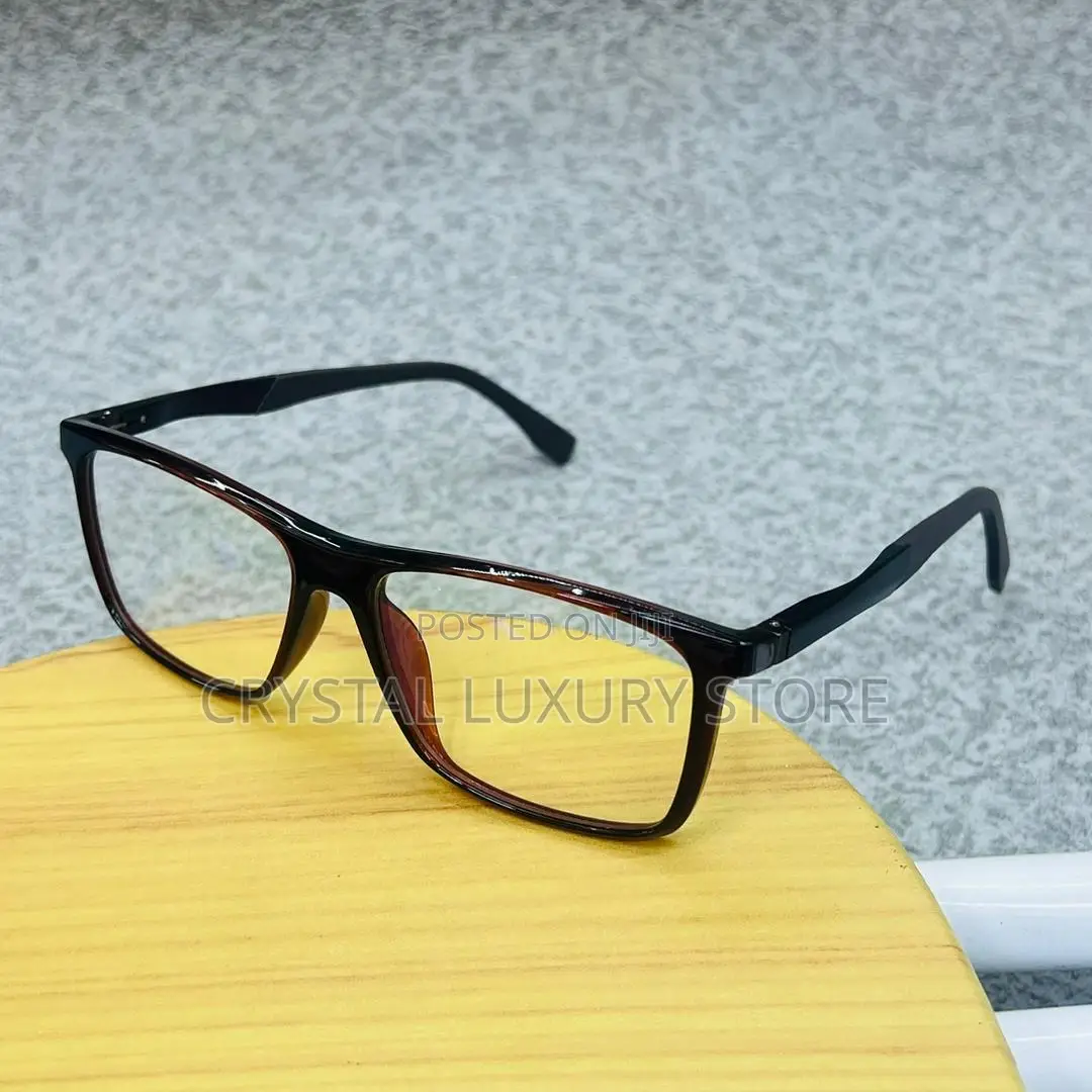 Top Quality Luxury Unisex Frame Glasses