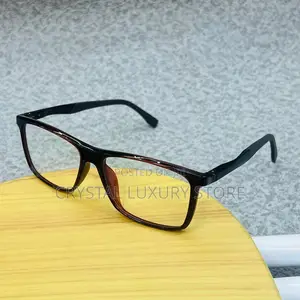 Top Quality Luxury Unisex Frame Glasses