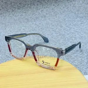 Top Quality Luxury Unisex Frame Glasses