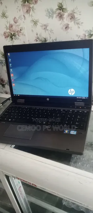 Laptop HP ProBook 6570B 4GB Intel Core I5 HDD 500GB
