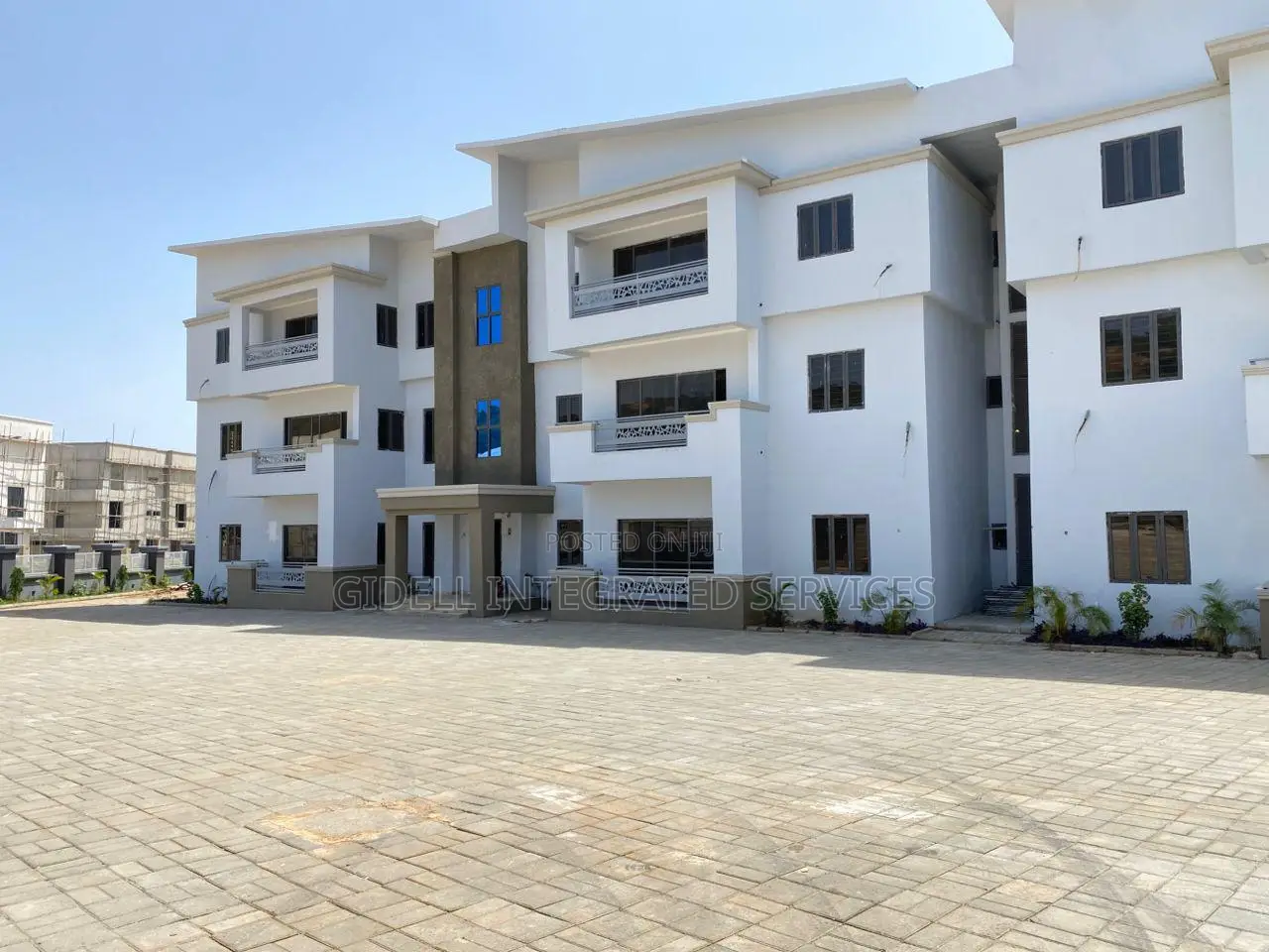 3bdrm Apartment in Katampe Extension for rent