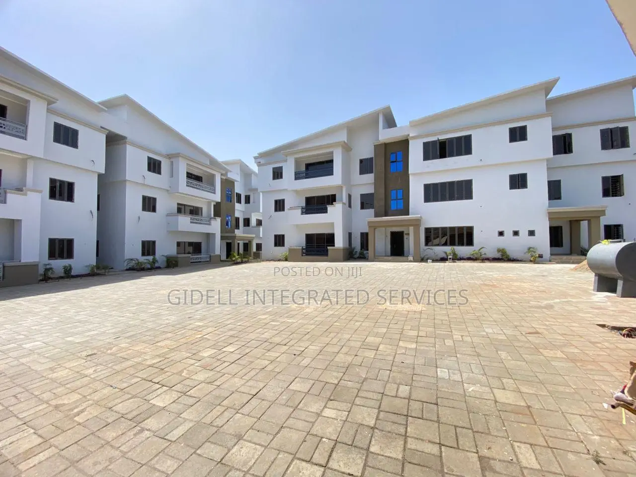 3bdrm Apartment in Katampe Extension for rent