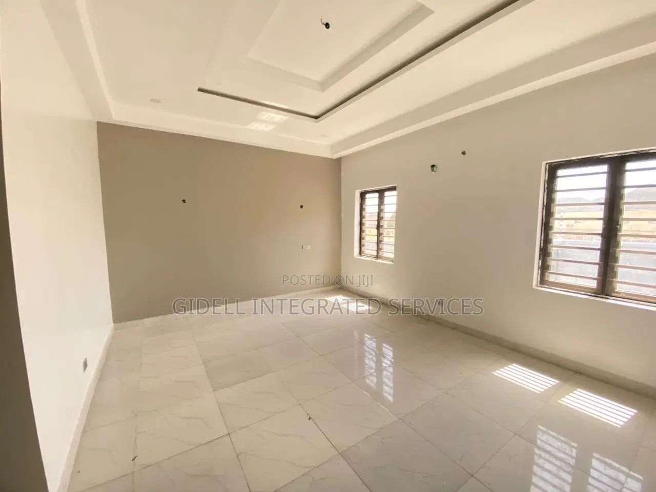 3bdrm Apartment in Katampe Extension for rent