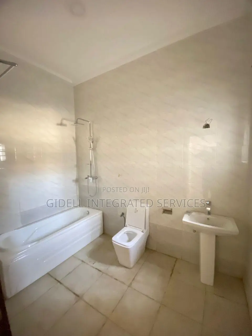 3bdrm Apartment in Katampe Extension for rent
