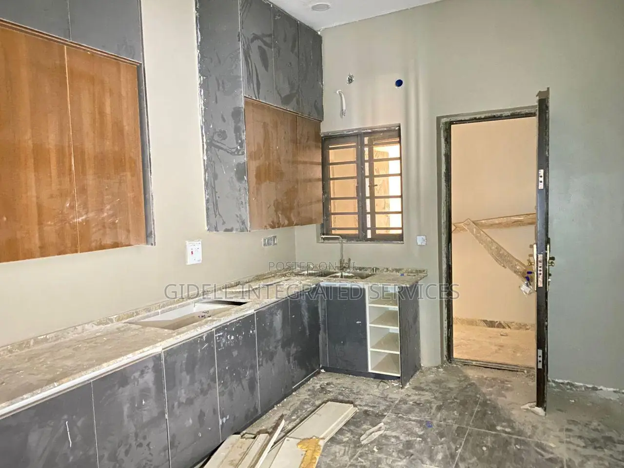 3bdrm Apartment in Katampe Extension for rent