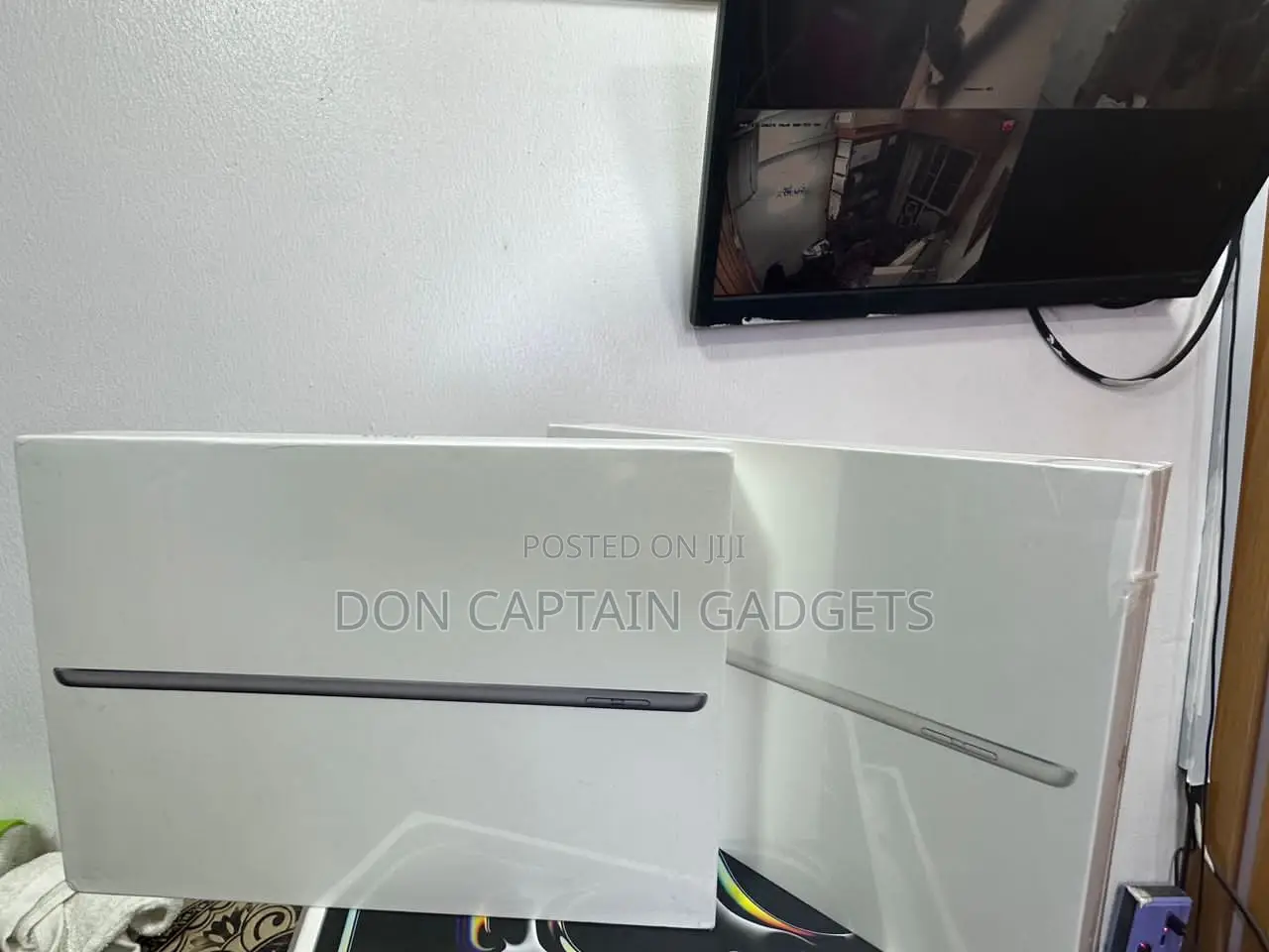 iPad 9th Gen 2021 64gb Wi-Fi 10.2"