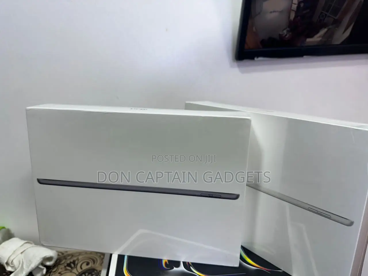iPad 9th Gen 2021 64gb Wi-Fi 10.2"