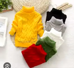 Kids Turtleneck