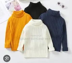 Kids Turtleneck