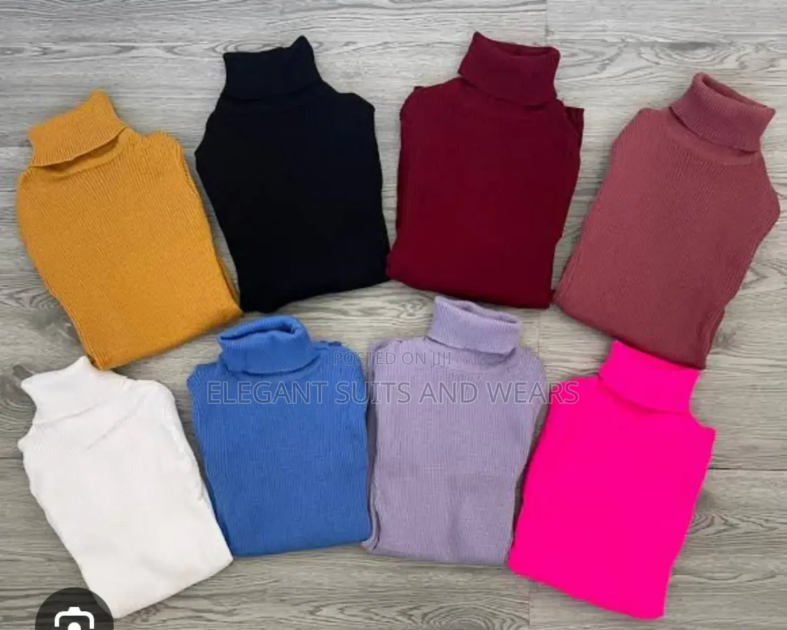 Kids Turtleneck