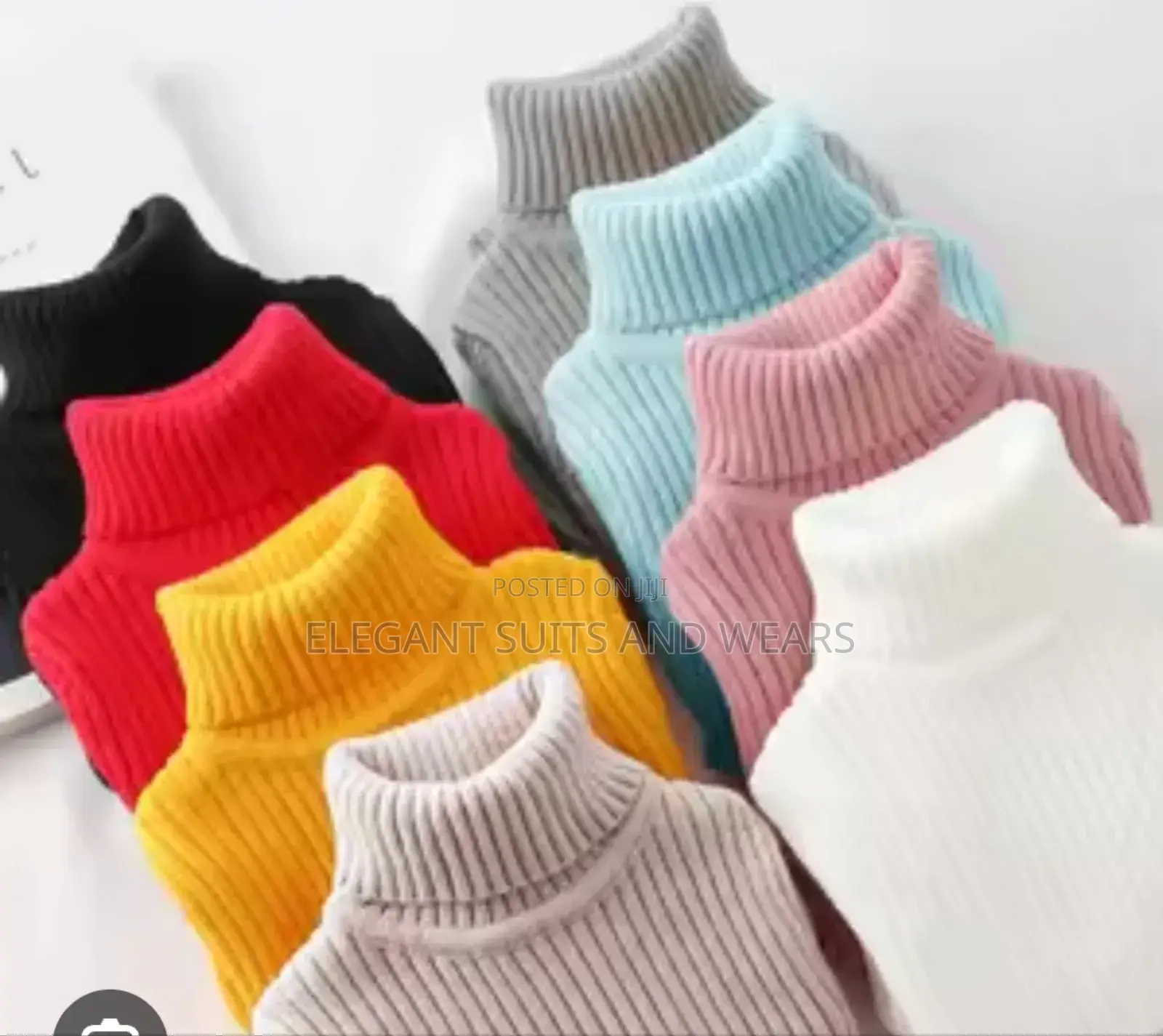 Kids Turtleneck