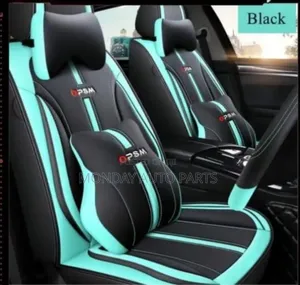 Quality Leather Seat Cover Complete Set for Toyota Venza