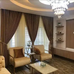 Perfect Sitting Room Curtain