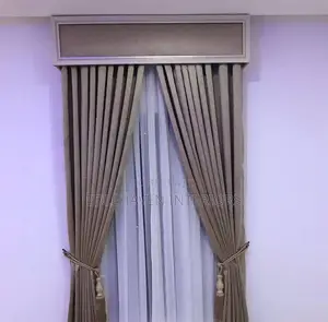 Sliver Board Foreign Curtains