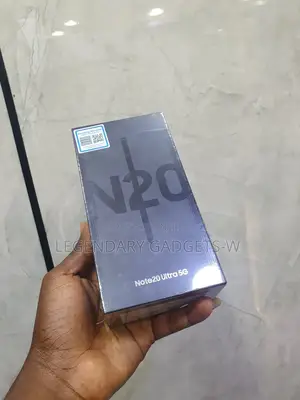 New Samsung Galaxy Note 20 Ultra 5G 128 GB
