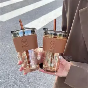 Fancy Covered Cup