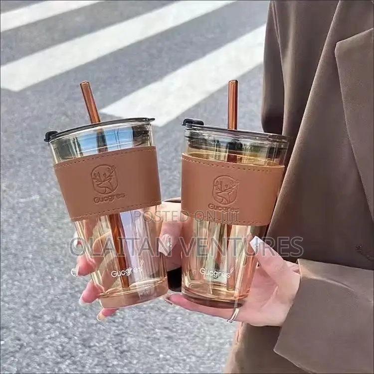 Fancy Covered Cup