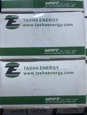 100A Tasha Energy MPPT Solar Charge Controller