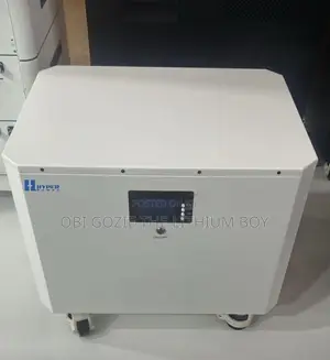 10kwh-51.2v Hyper Power Solar Lithium Battery