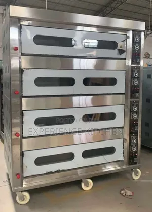 Gas Oven (Deck)