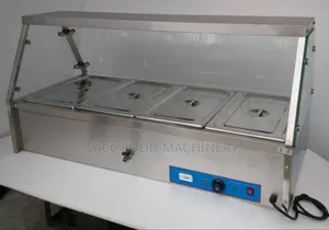 4/8 Plate Foreign Bain Marie