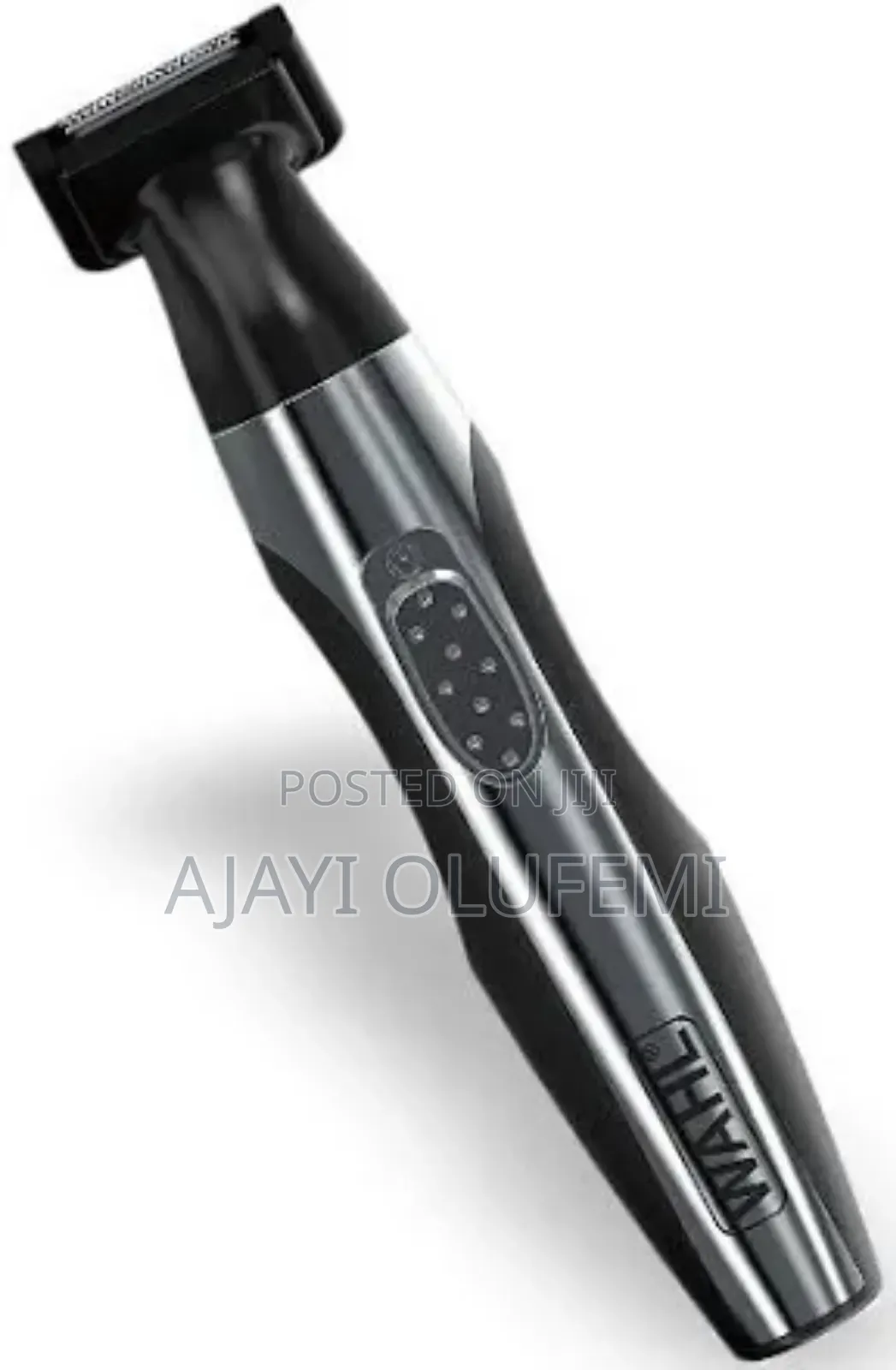 Wahl Precision (All-in-One) Trimmer.