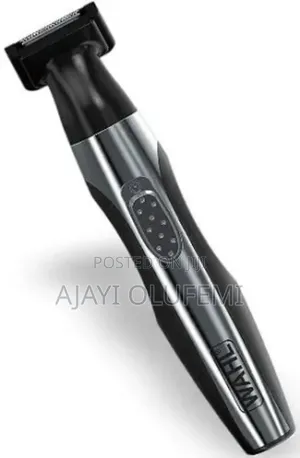 Wahl Precision (All-in-One) Trimmer.