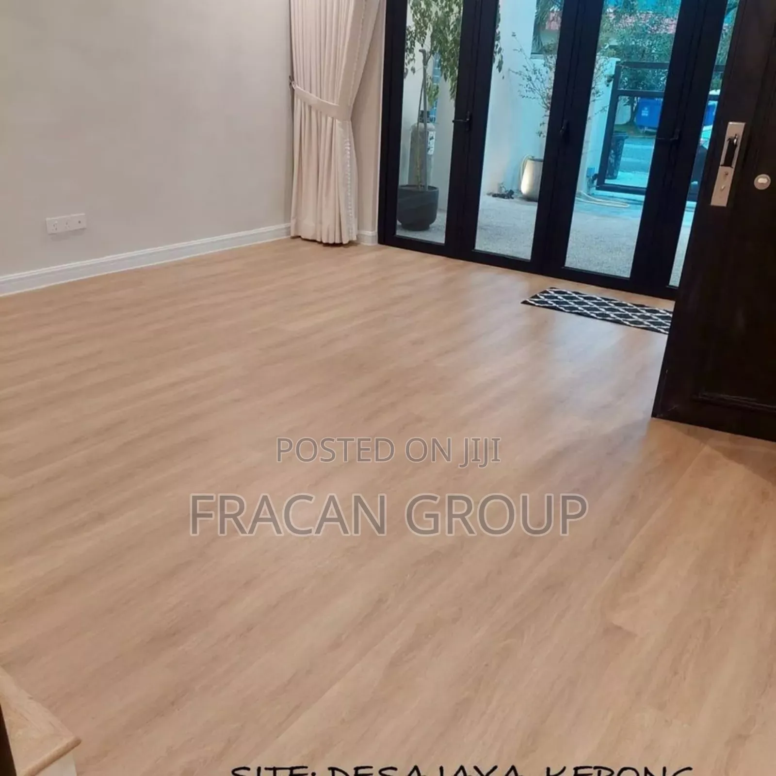 Cover Old Ceramic Tile Using Vinyl PVC Floor