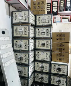 All Your Solar Items and Solar Accessories Are Available