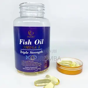 Duozi Omegas 3 Fish Oil