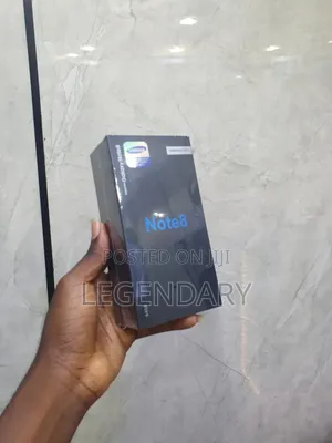 Photo - New Samsung Galaxy Note 8 64 GB