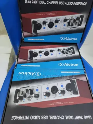 Alctron Sound Card U48 24bit