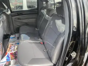 Toyota Tacoma 2014 Black