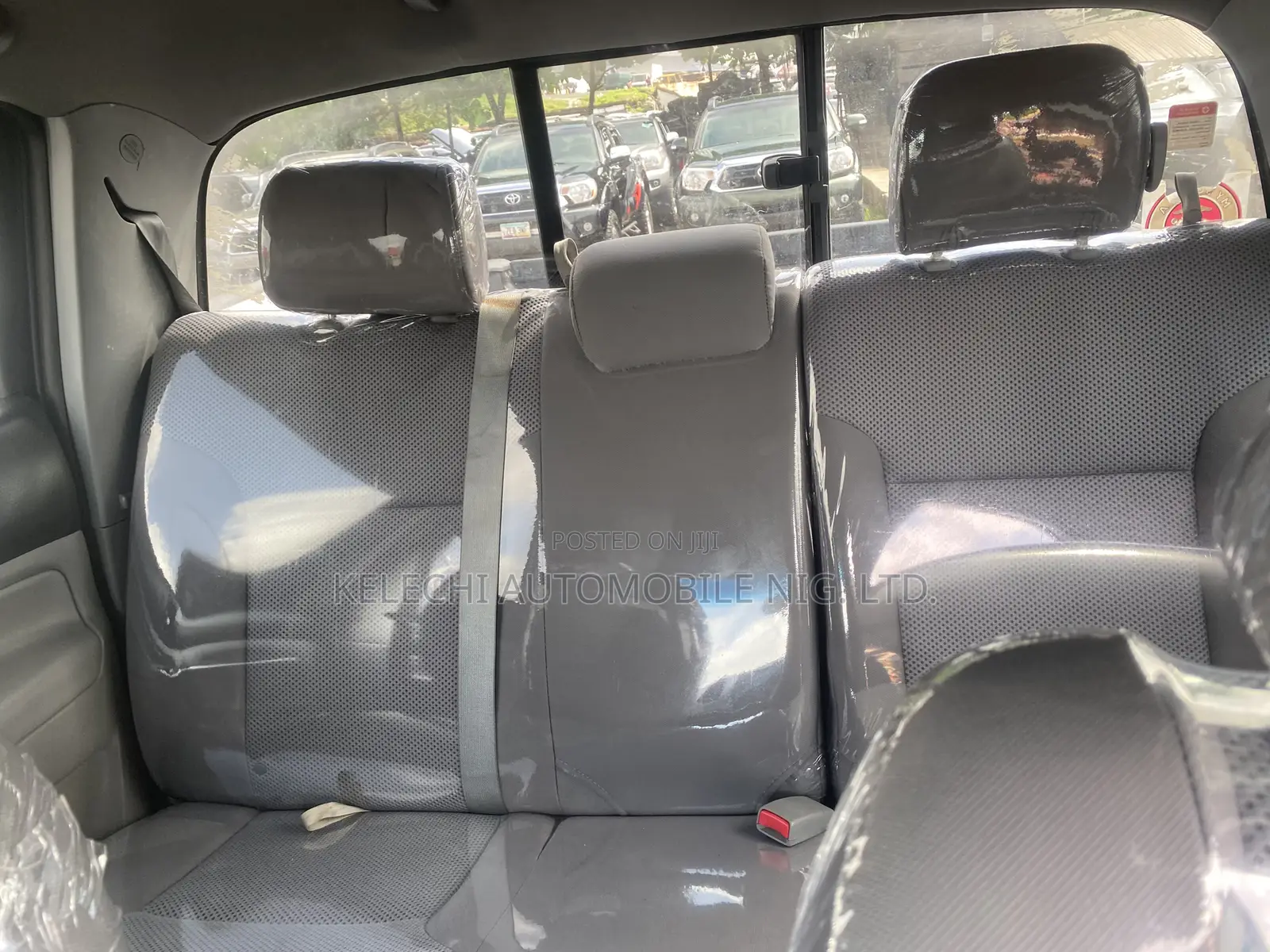 Toyota Tacoma 2014 Black