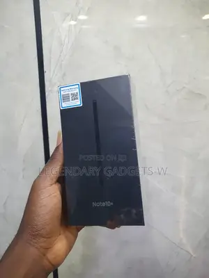 New Samsung Galaxy Note 10 Plus 5G 256 GB