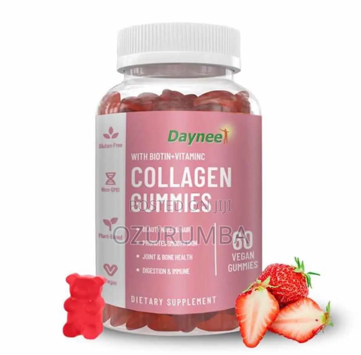 Dayne Collagen Gummies